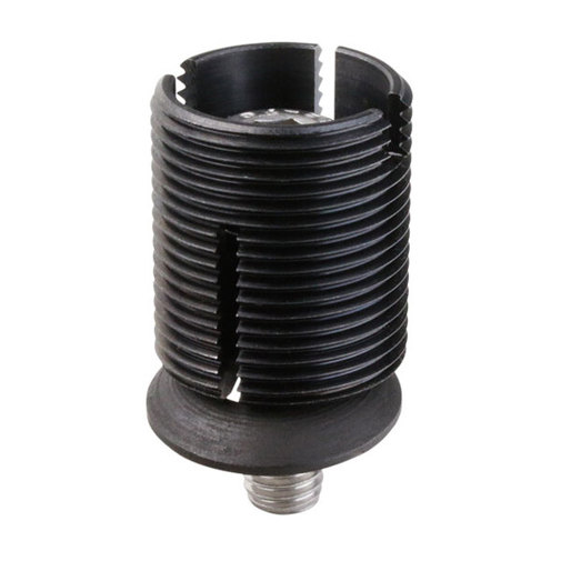Nivellierelement M36x1,5 aus Stahl - ISO 7092